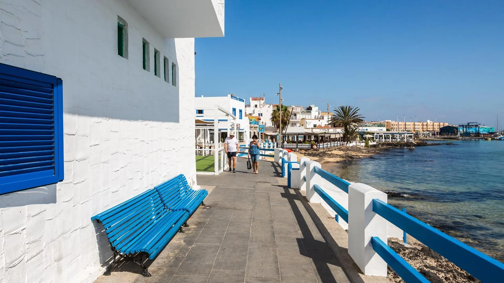 Home2Book Relaxing Ilargia Apartment, Corralejo 0*,  Spain